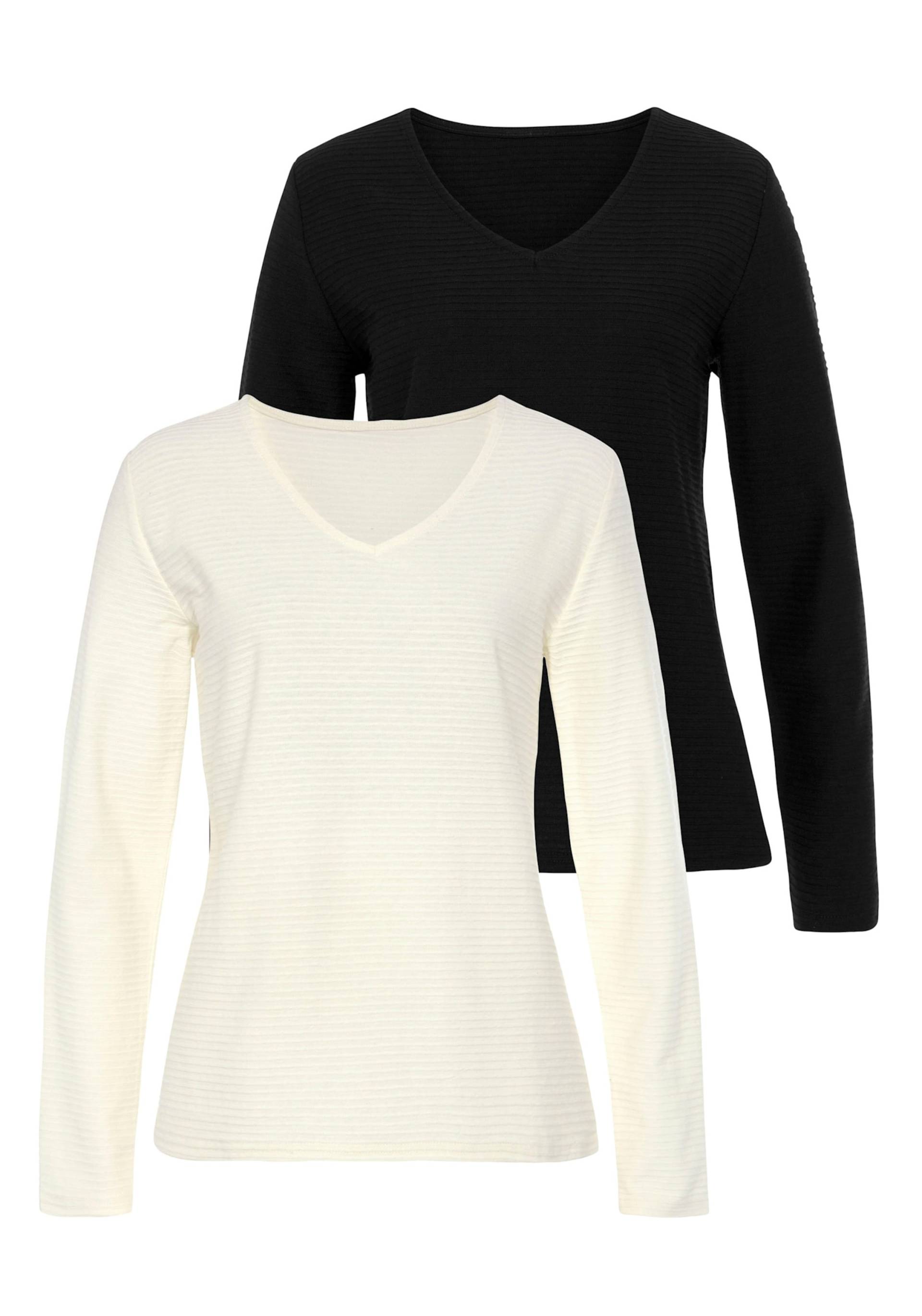 Langarmshirt Langarmshirt