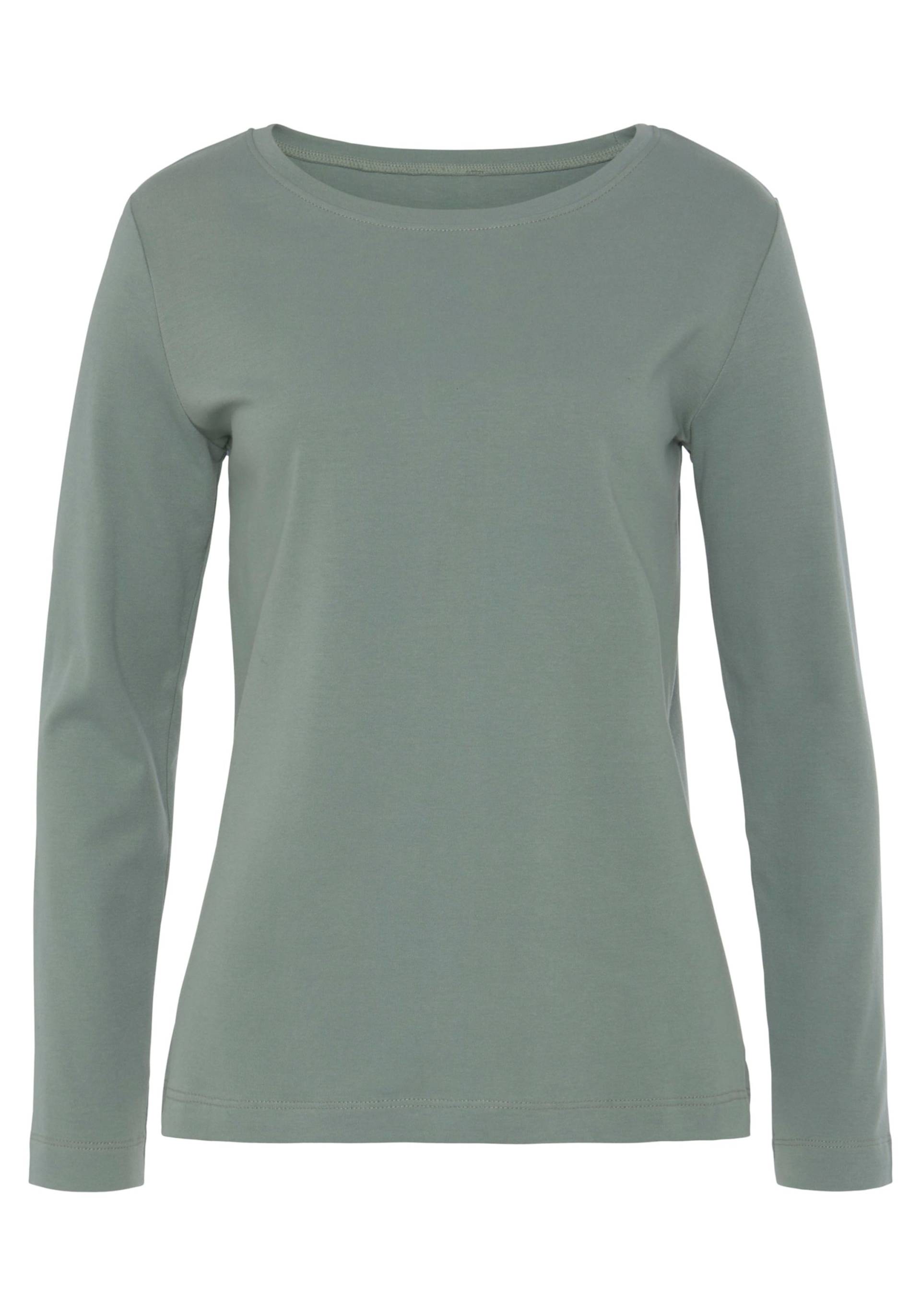 Langarmshirt Langarmshirt