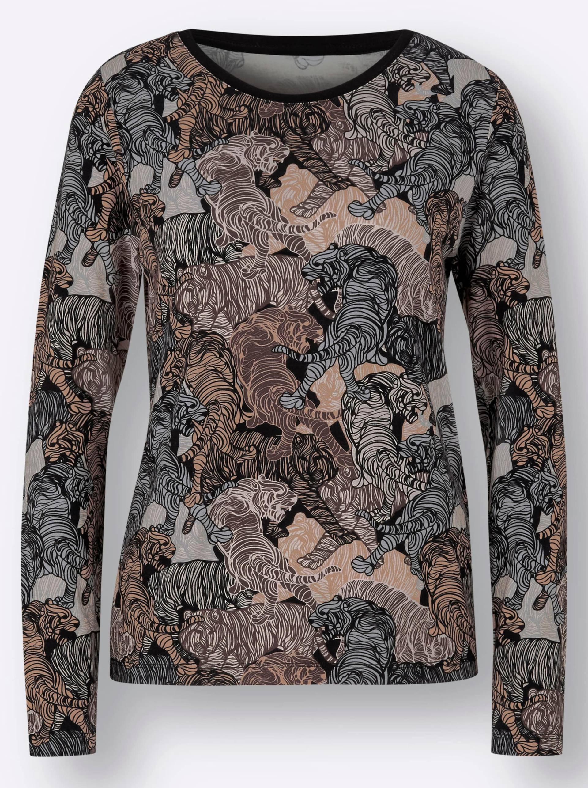 Langarmshirt Langarmshirt
