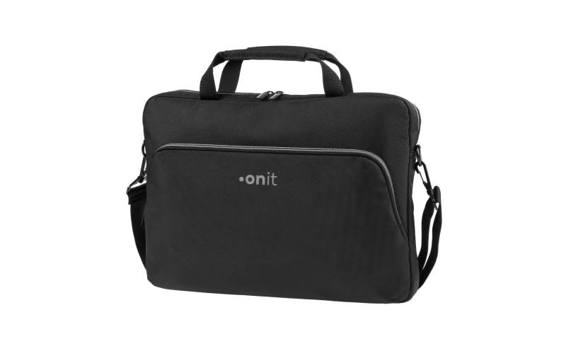 onit Laptoptasche »Slim Case schwarz 13-13.3« von onit