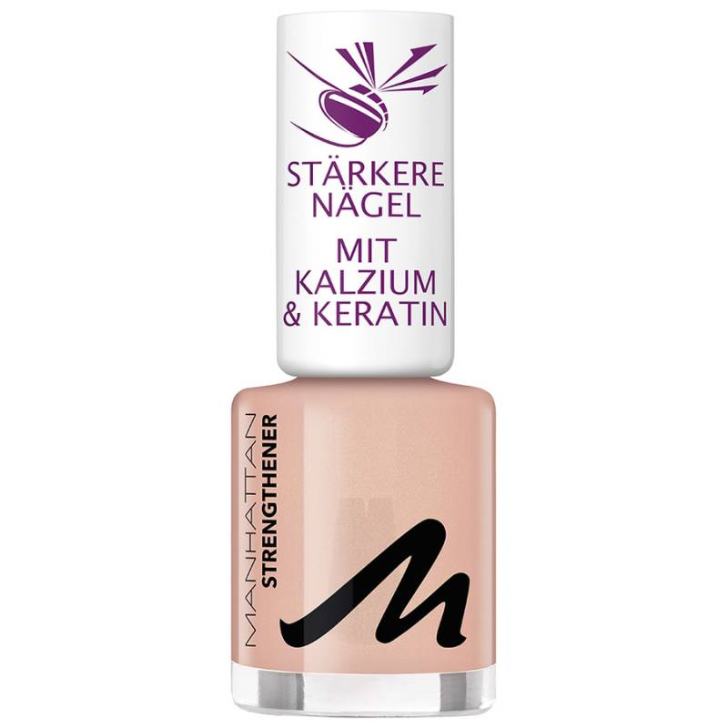 Manhattan  Manhattan Last & Shine Strenghtener nagelhaerter 12.0 ml von Manhattan