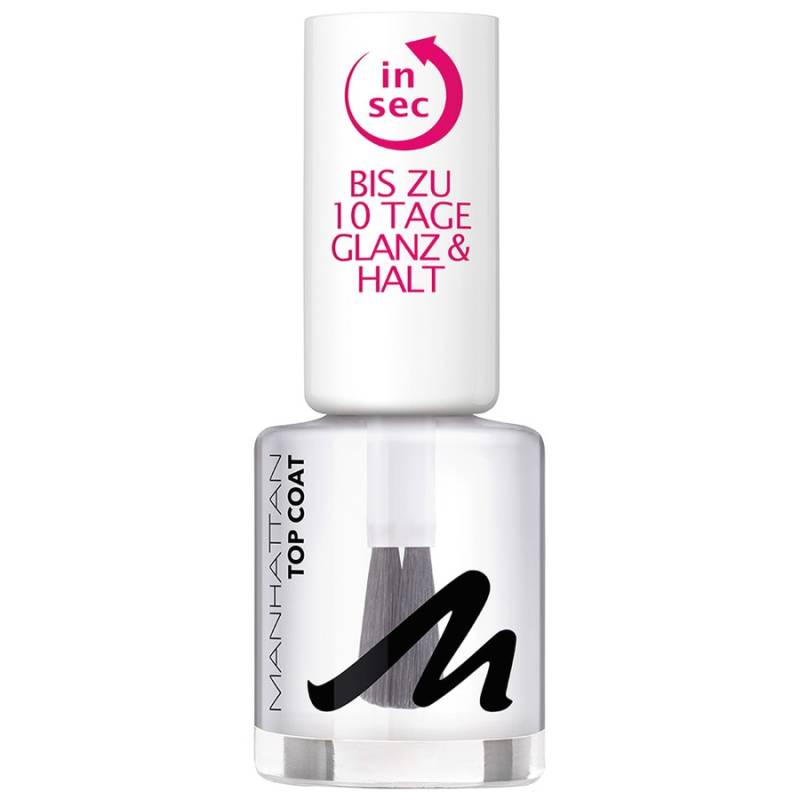 Manhattan  Manhattan Last & Shine top_coat 12.0 ml von Manhattan