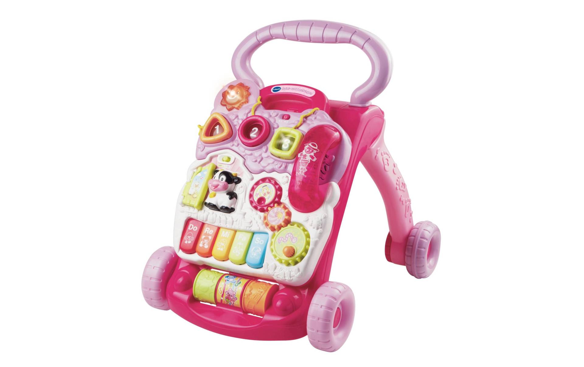 Vtech® Lauflernwagen »Pink« von Vtech®