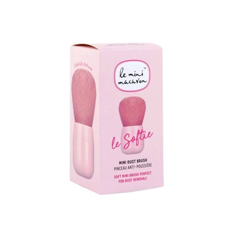 Le Mini Macaron  Le Mini Macaron Le Softie Mini Dust Brush nagelbuerste 1.0 pieces von Le Mini Macaron