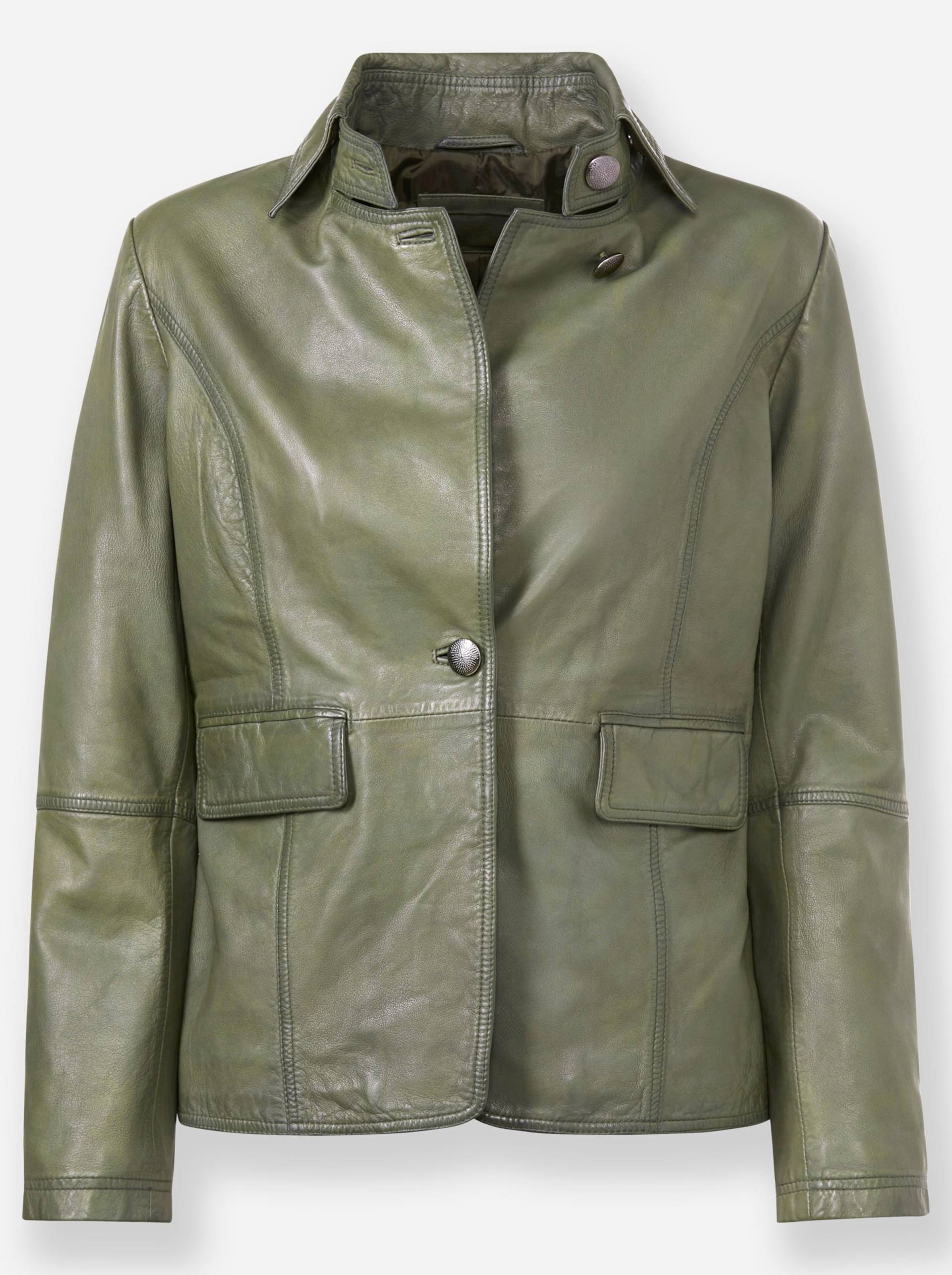 Lederblazer Lederblazer