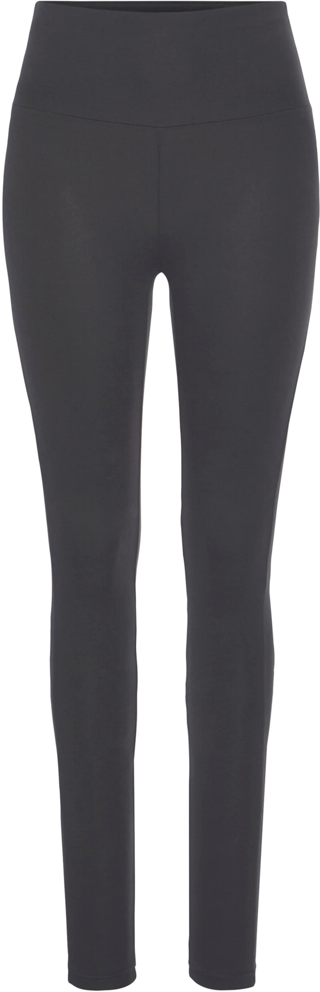 Leggings in anthrazit von LASCANA