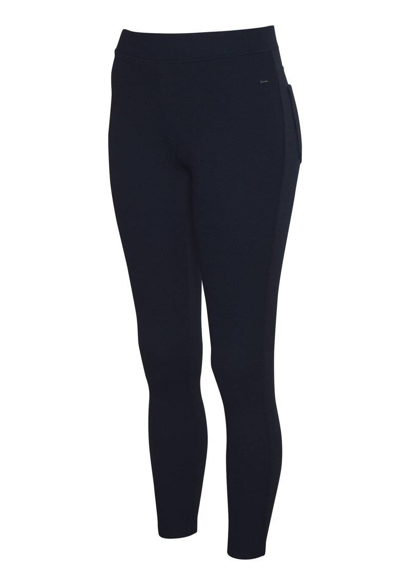 Leggings in blau gemustert von LASCANA