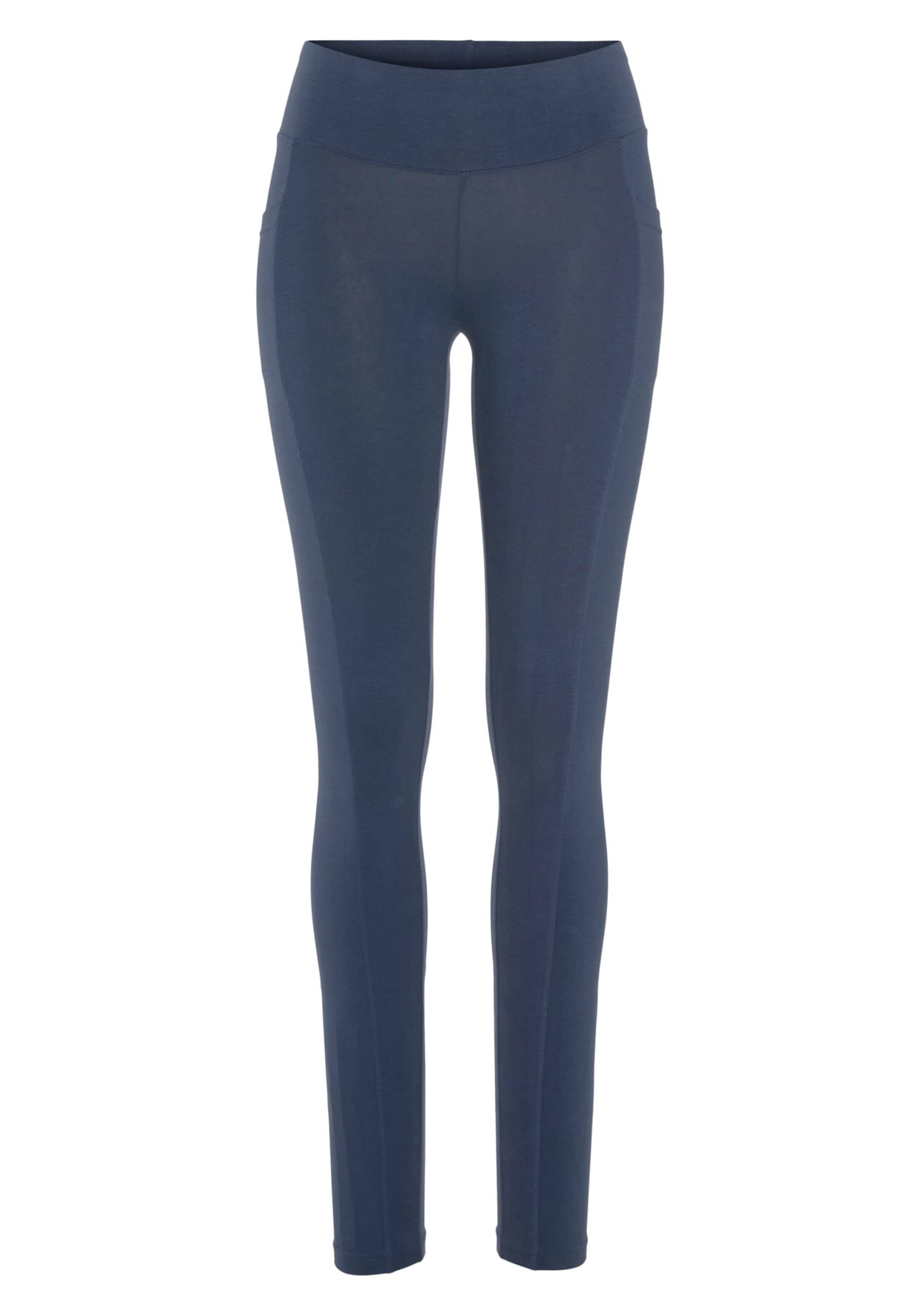 Leggings in blau von Vivance