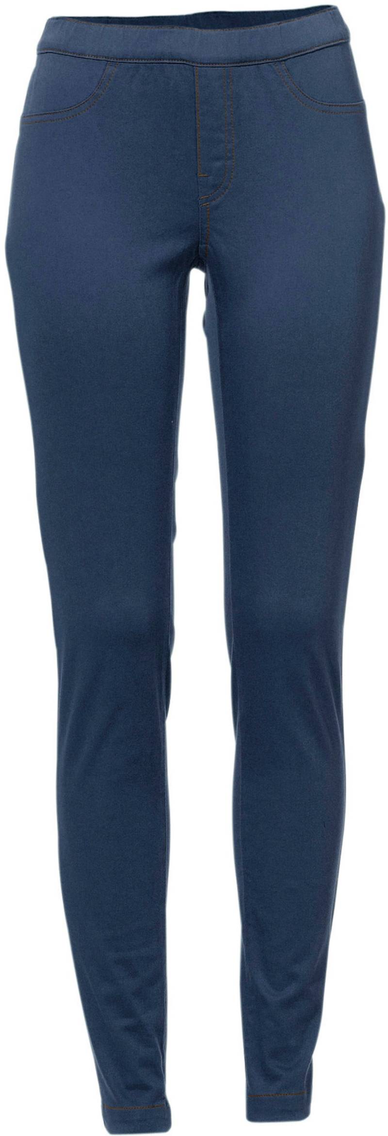 Leggings in blue denim von heine