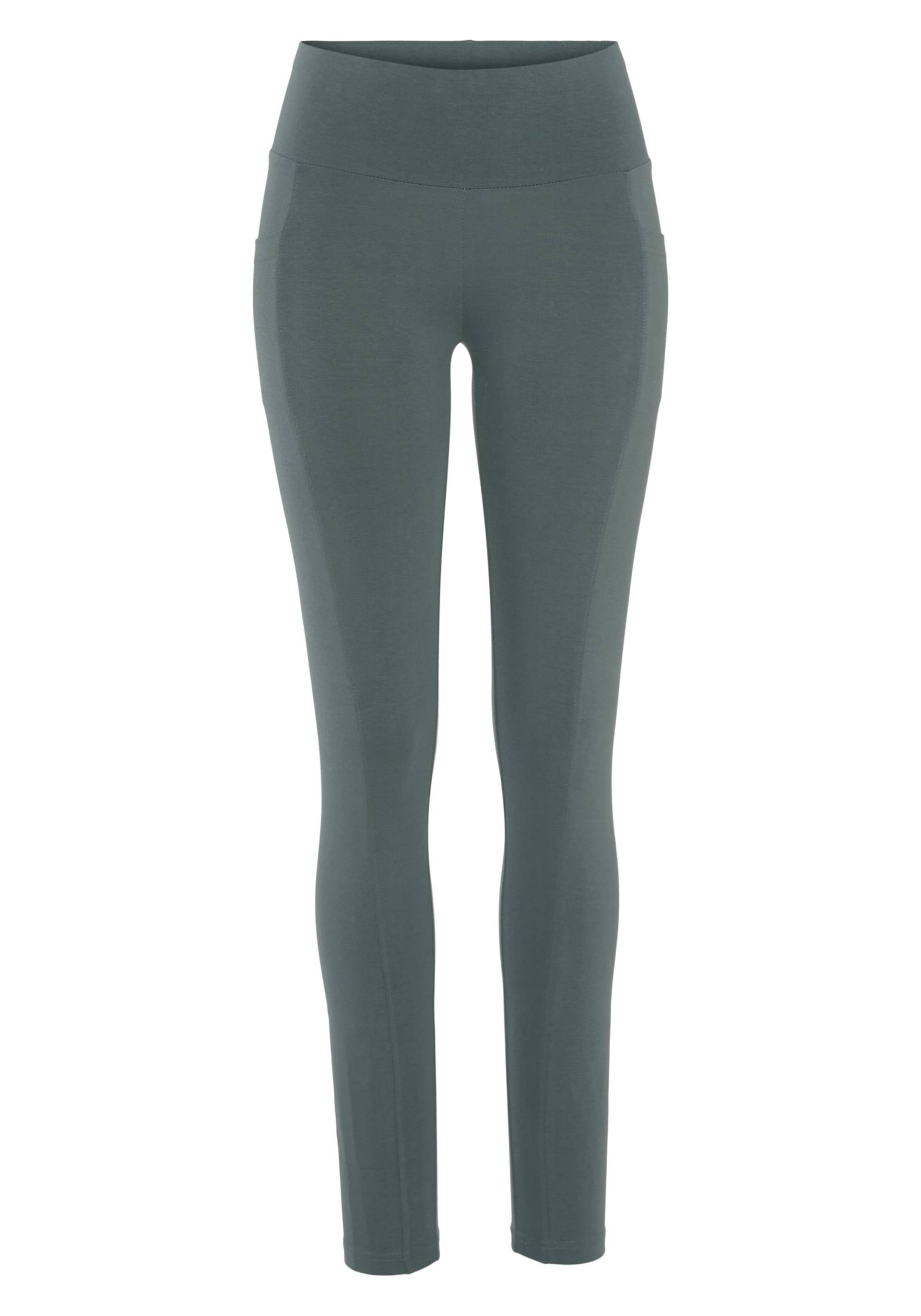 Leggings in grün von Vivance