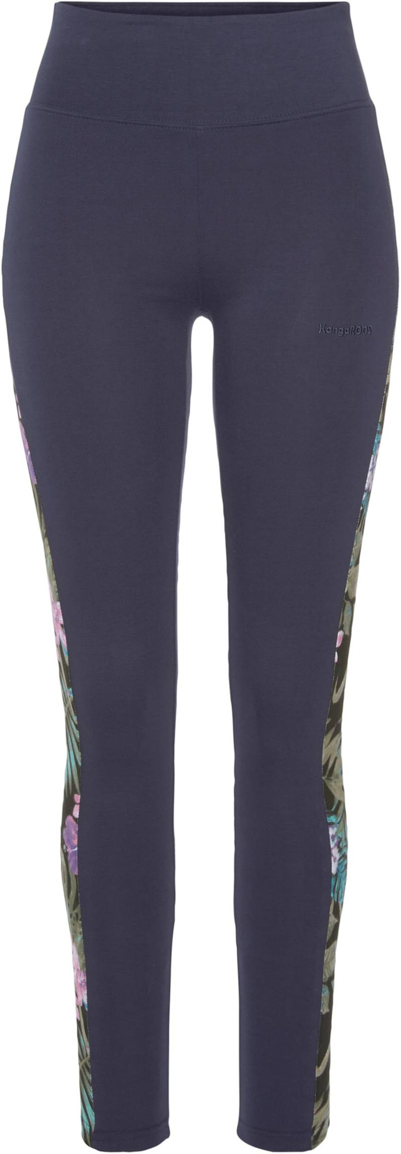 Leggings in marine von KangaROOS