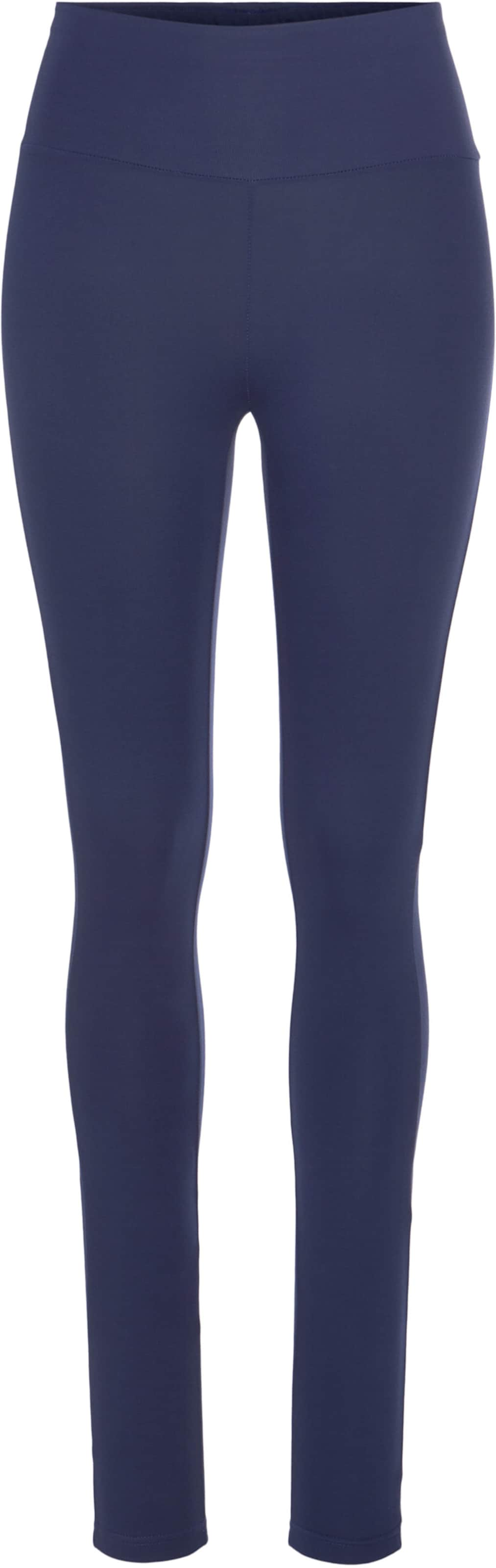 Leggings in marine von LASCANA