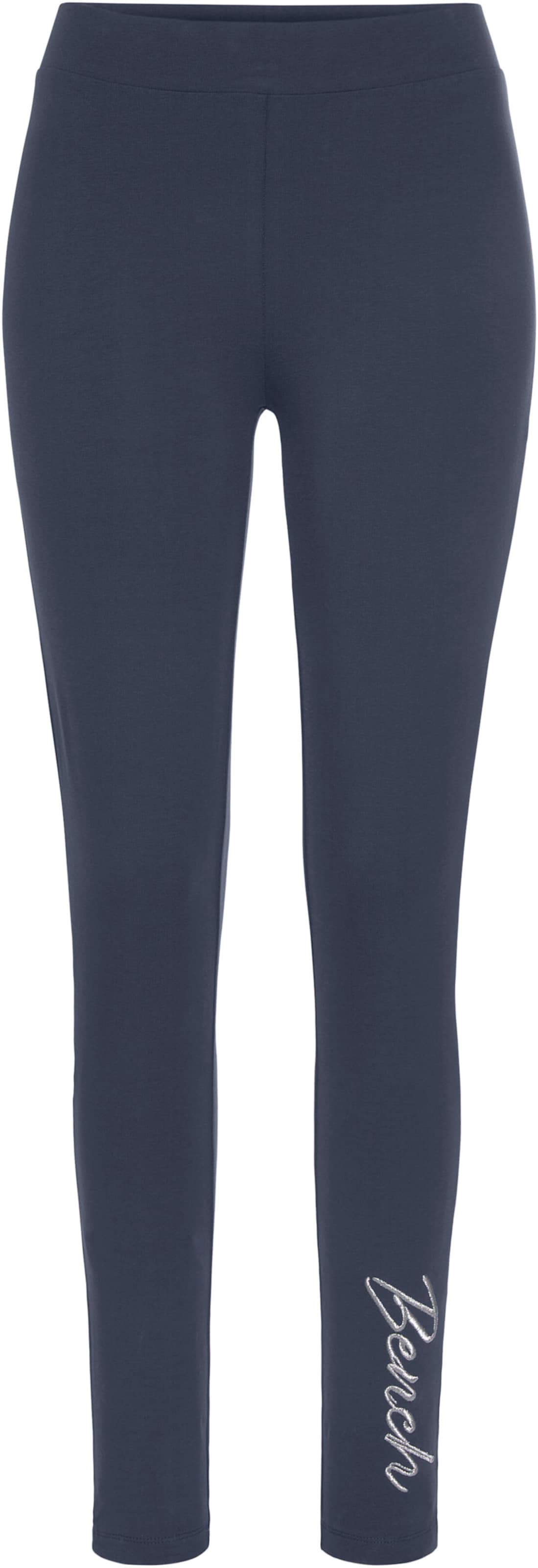 Leggings in marine von heine