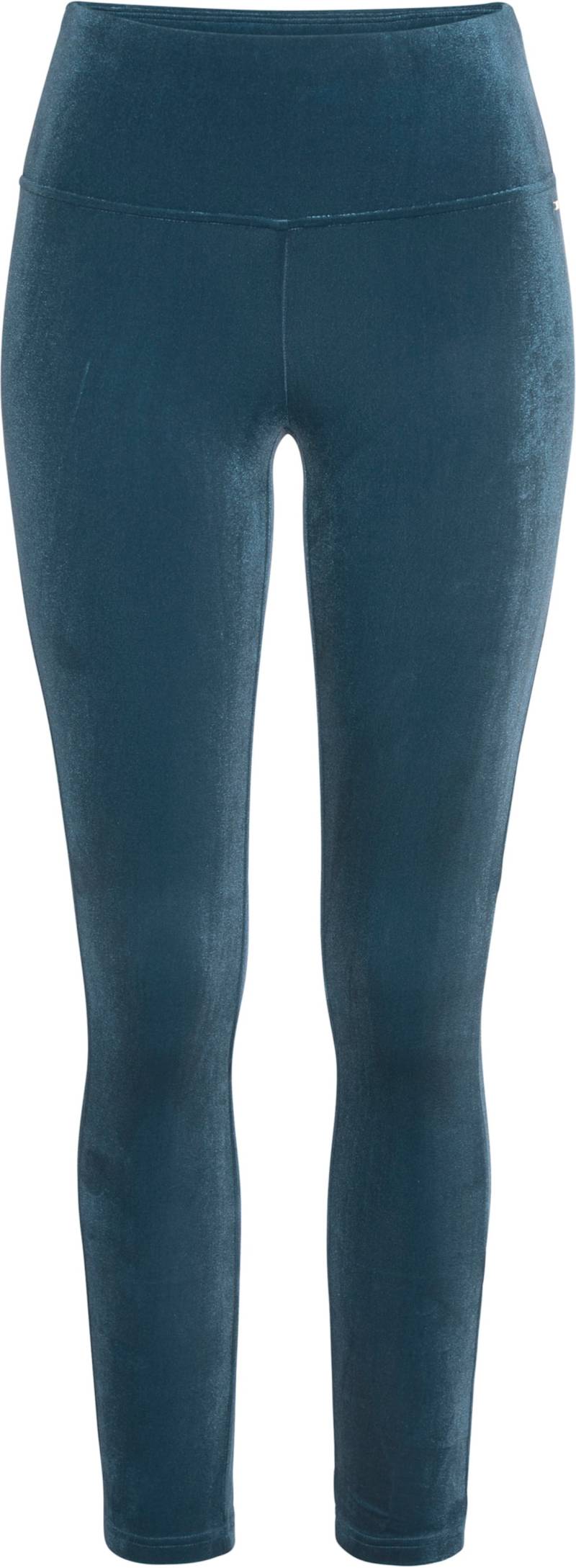 Leggings in petrol von LASCANA