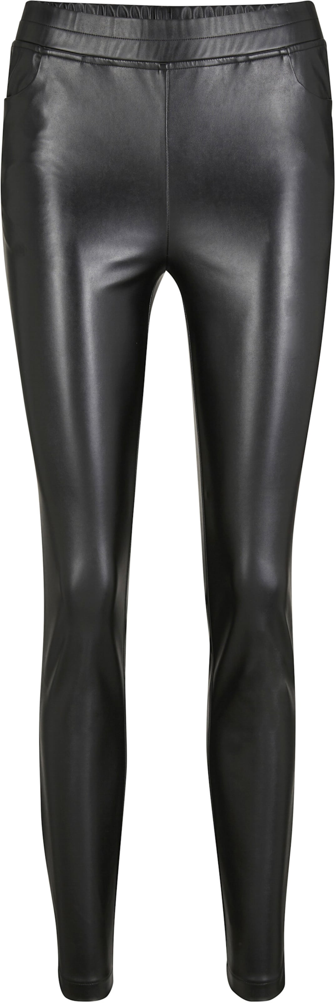 Leggings in schwarz von heine