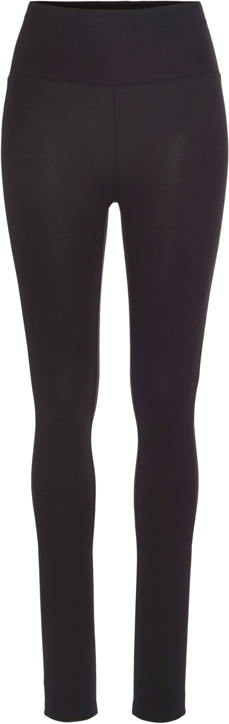 Leggings in schwarz von LASCANA