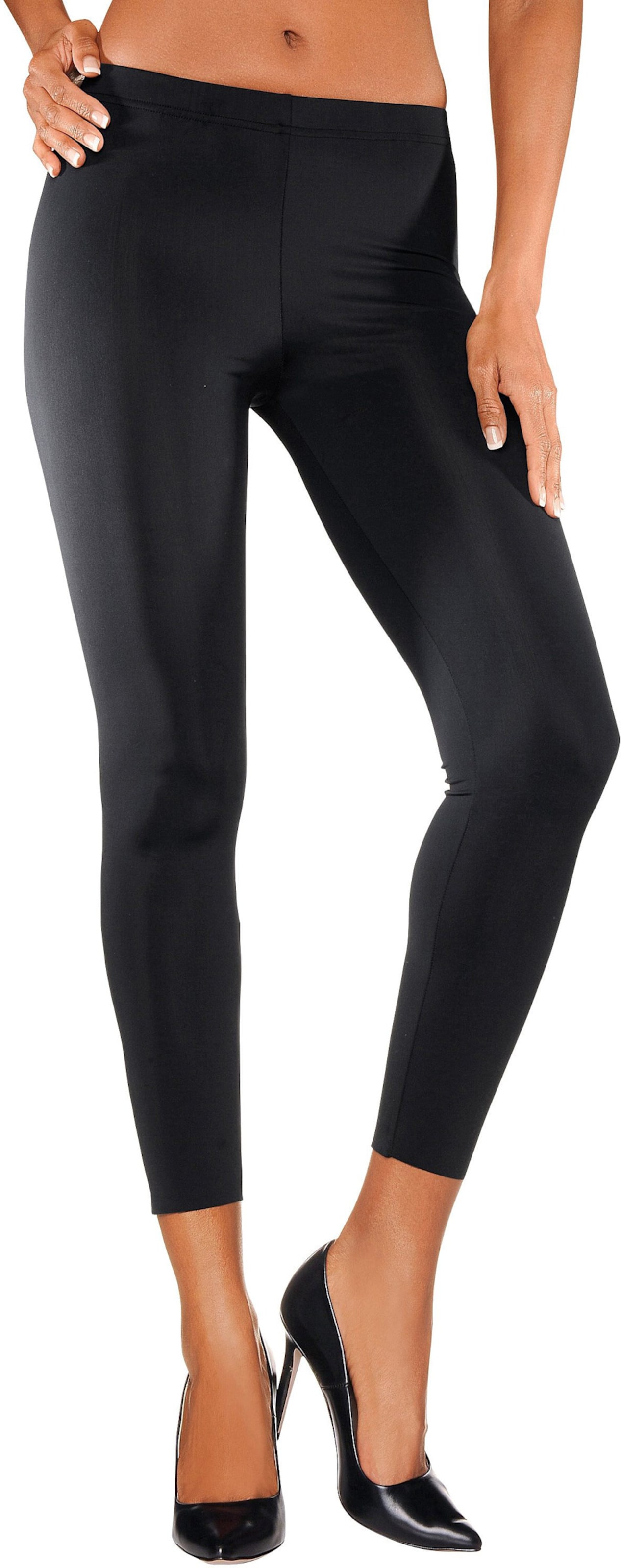 Leggings in schwarz von LASCANA