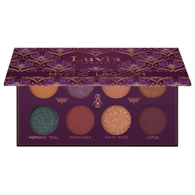 Luvia  Luvia palette Mystic Lagoon lidschatten 1.0 pieces von Luvia