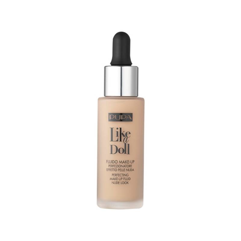 PUPA Milano  PUPA Milano Like a Doll foundation 30.0 ml von PUPA Milano