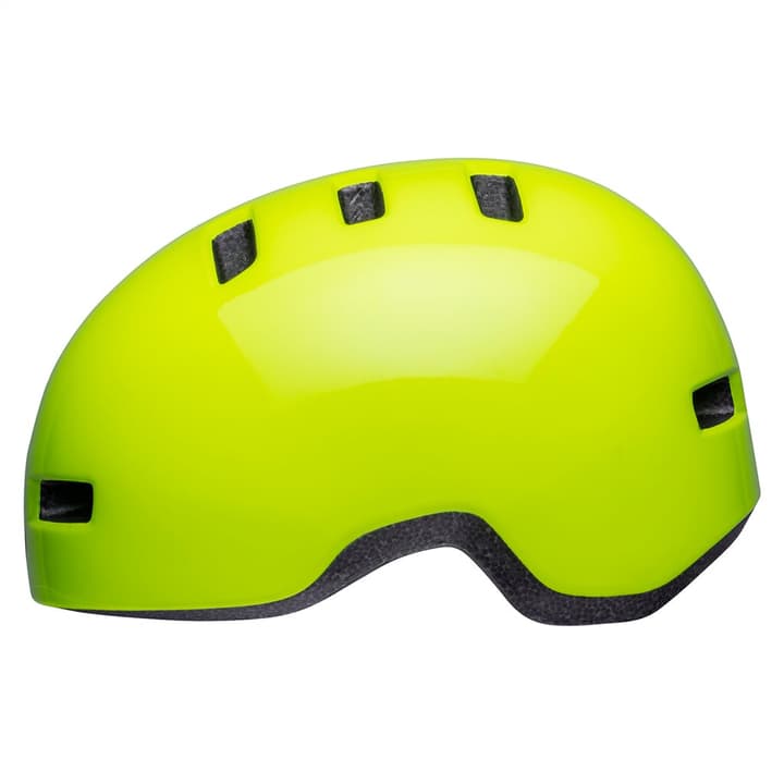 Bell Lil Ripper Velohelm gelb von Bell