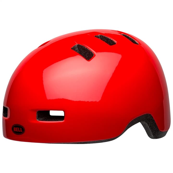 Bell Lil Ripper Velohelm rot von Bell