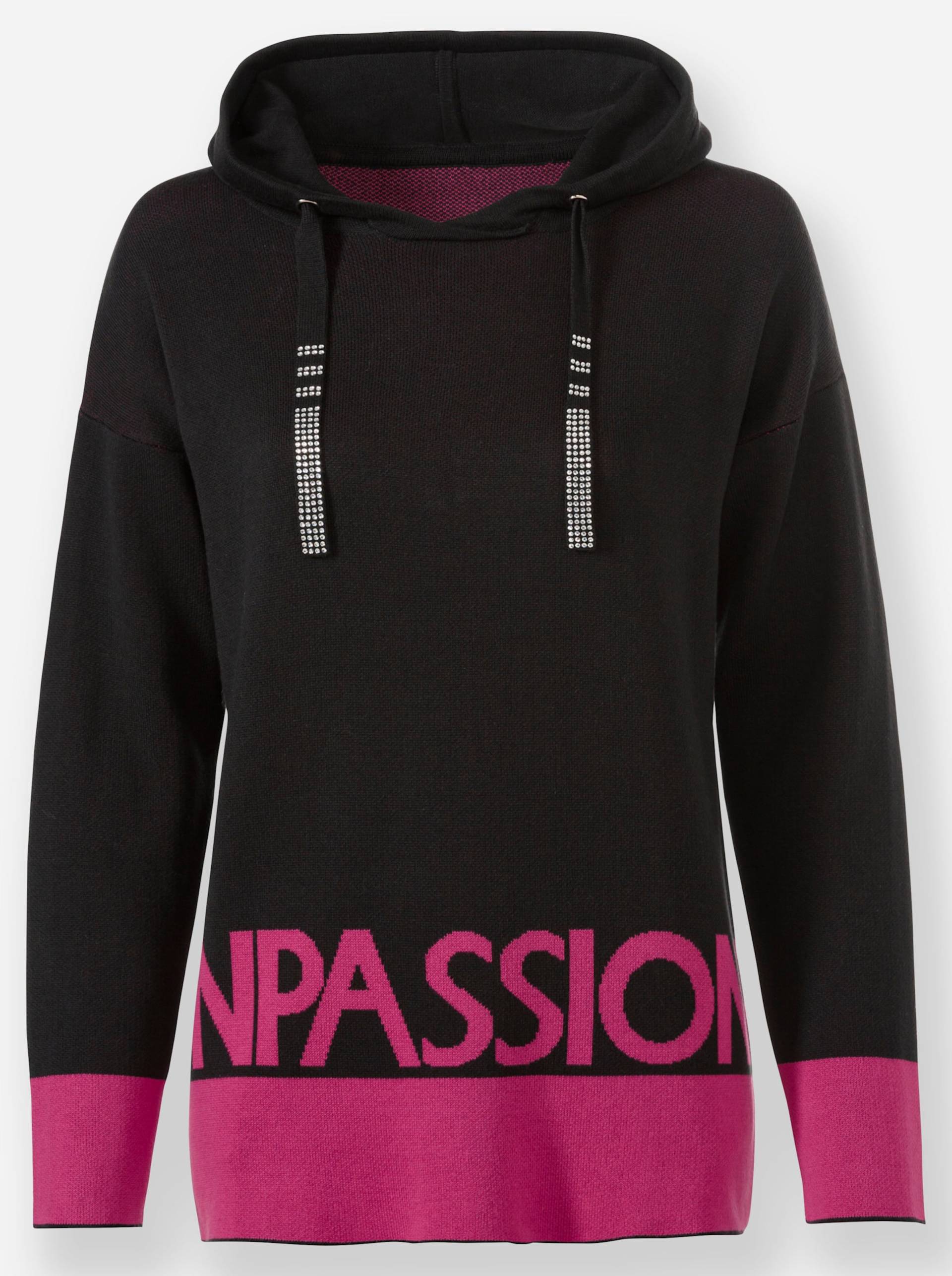 Long-Pullover Long-Pullover