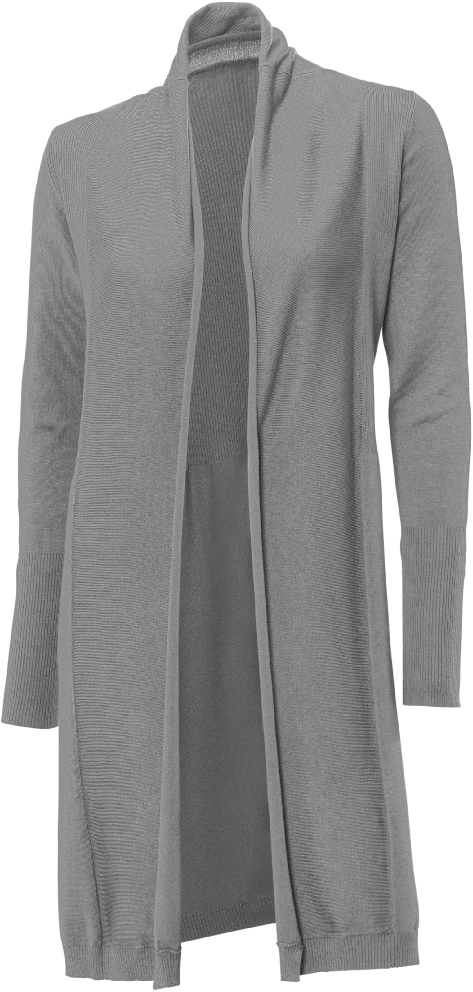 Long-Strickjacke Long-Strickjacke