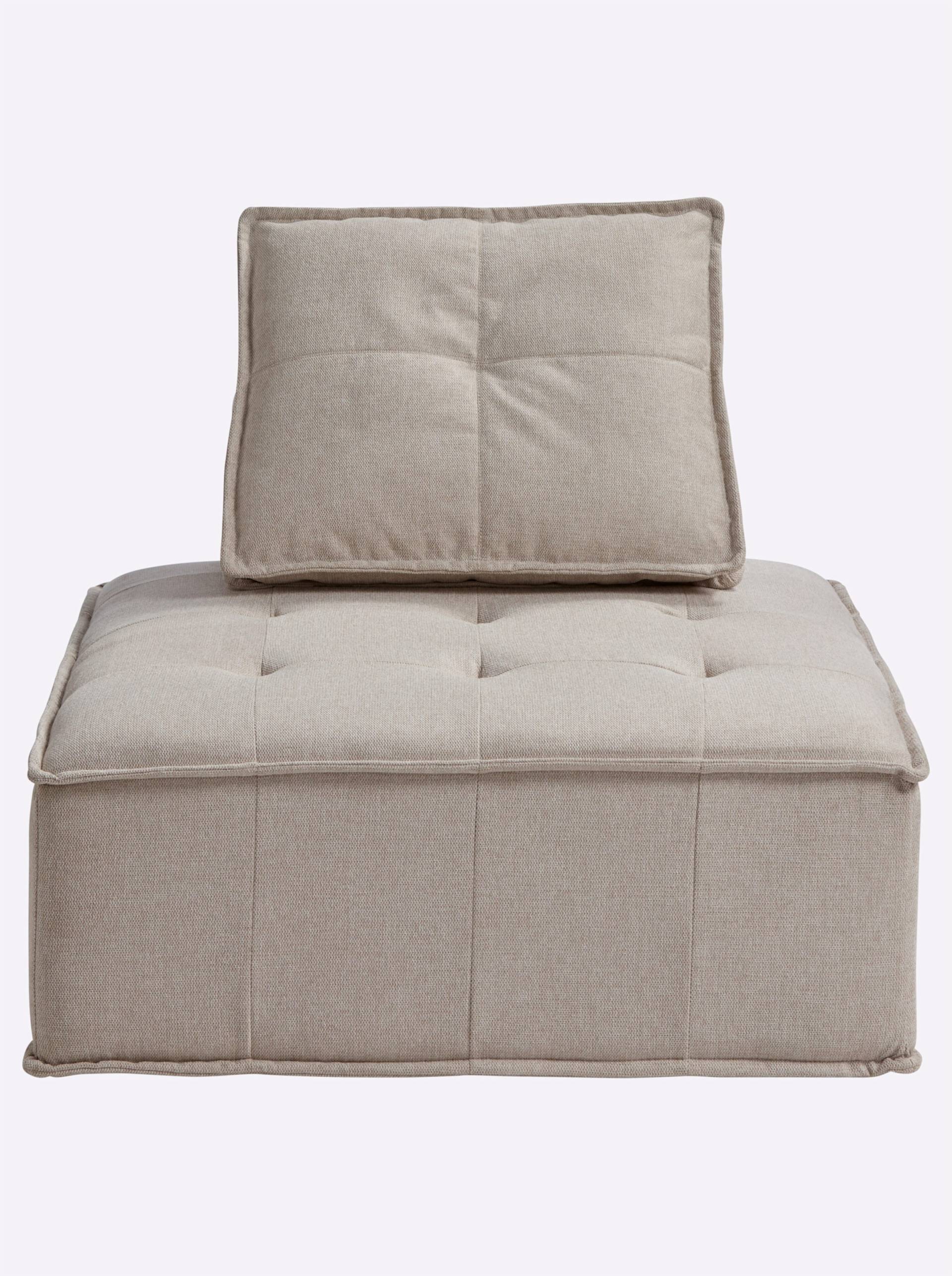 Lounge-Sitzelement Lounge-Sitzelement