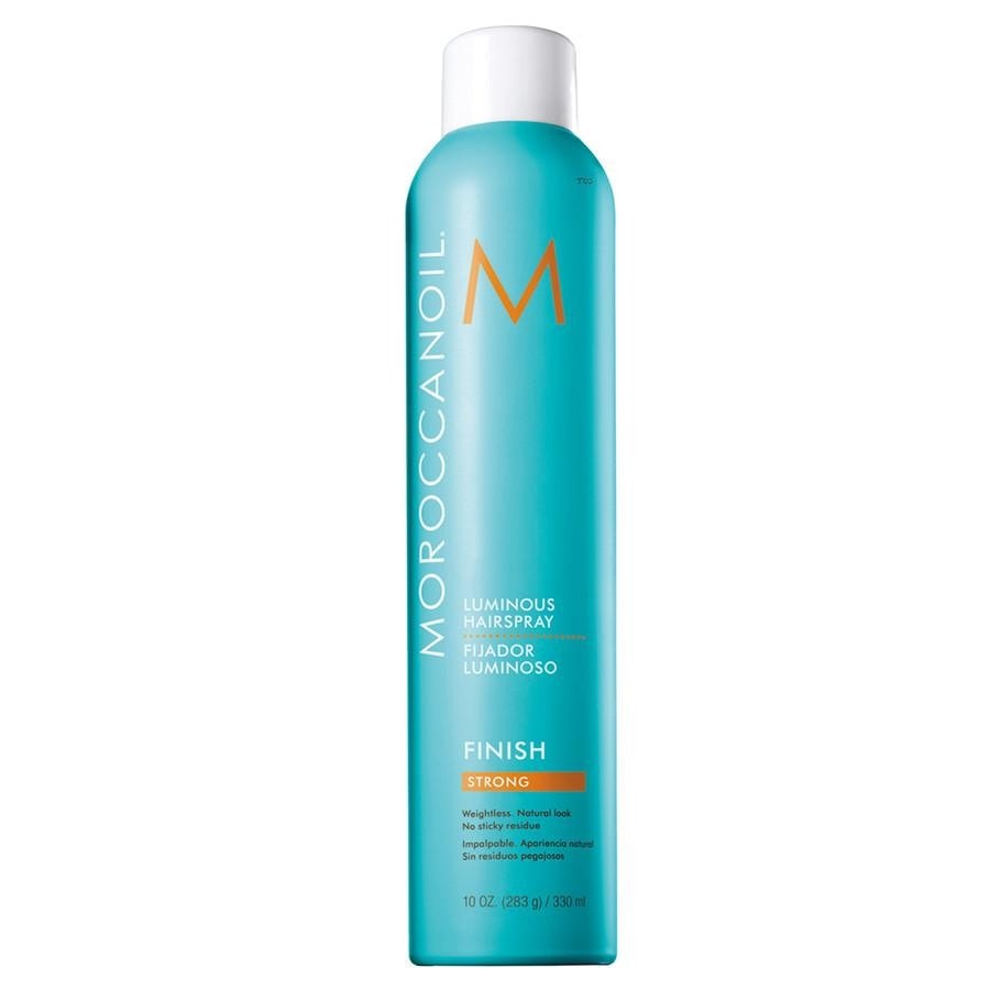 Moroccanoil  Moroccanoil Luminious Strong haarspray 330.0 ml von Moroccanoil