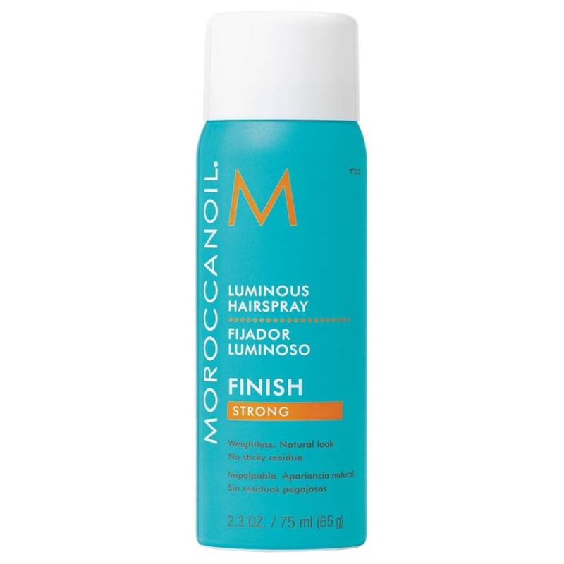 Moroccanoil  Moroccanoil Luminous Hairspray Strong haarspray 75.0 ml von Moroccanoil