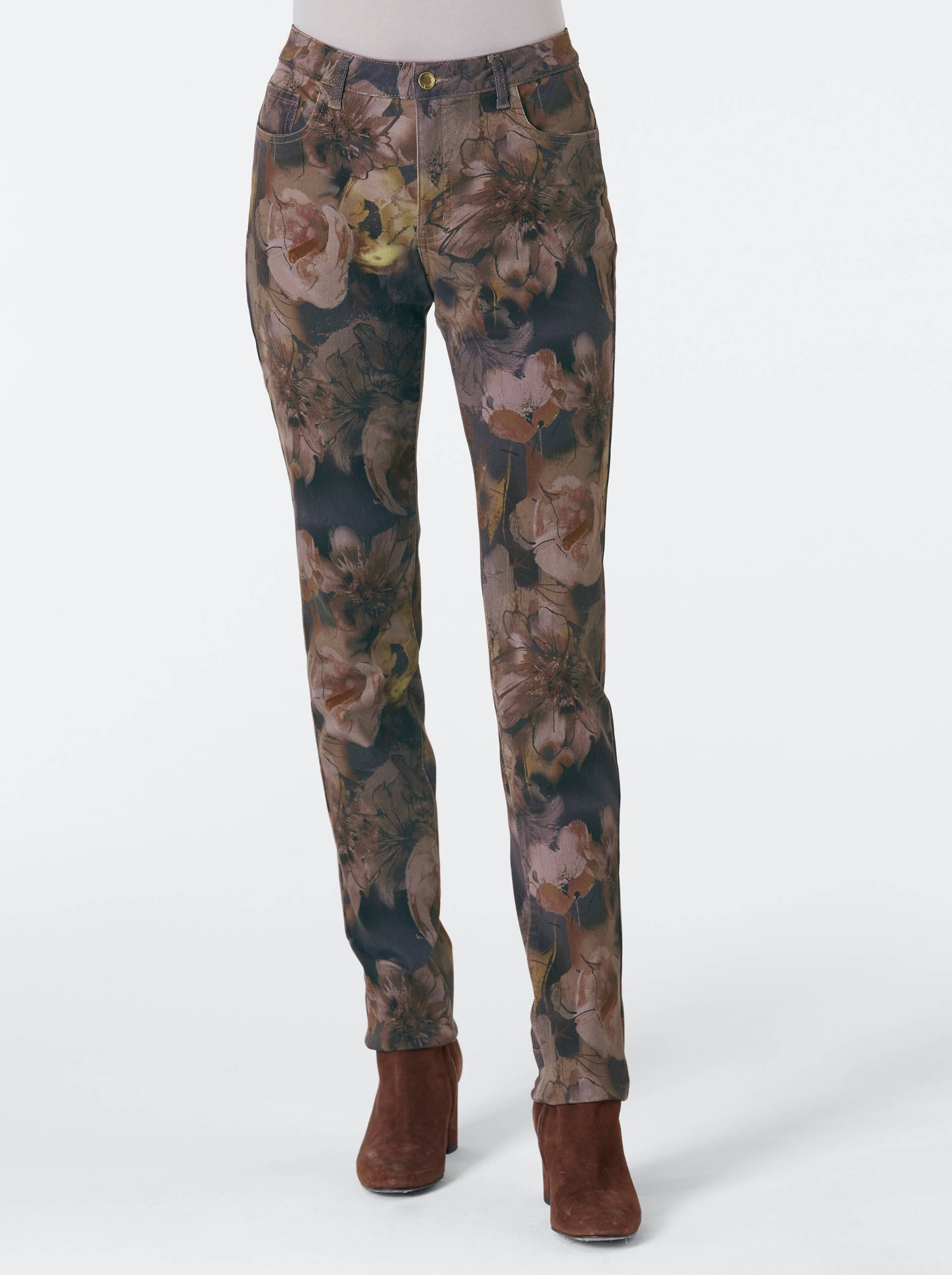 Lyocell-Baumwoll-Jeans Lyocell-Baumwoll-Jeans