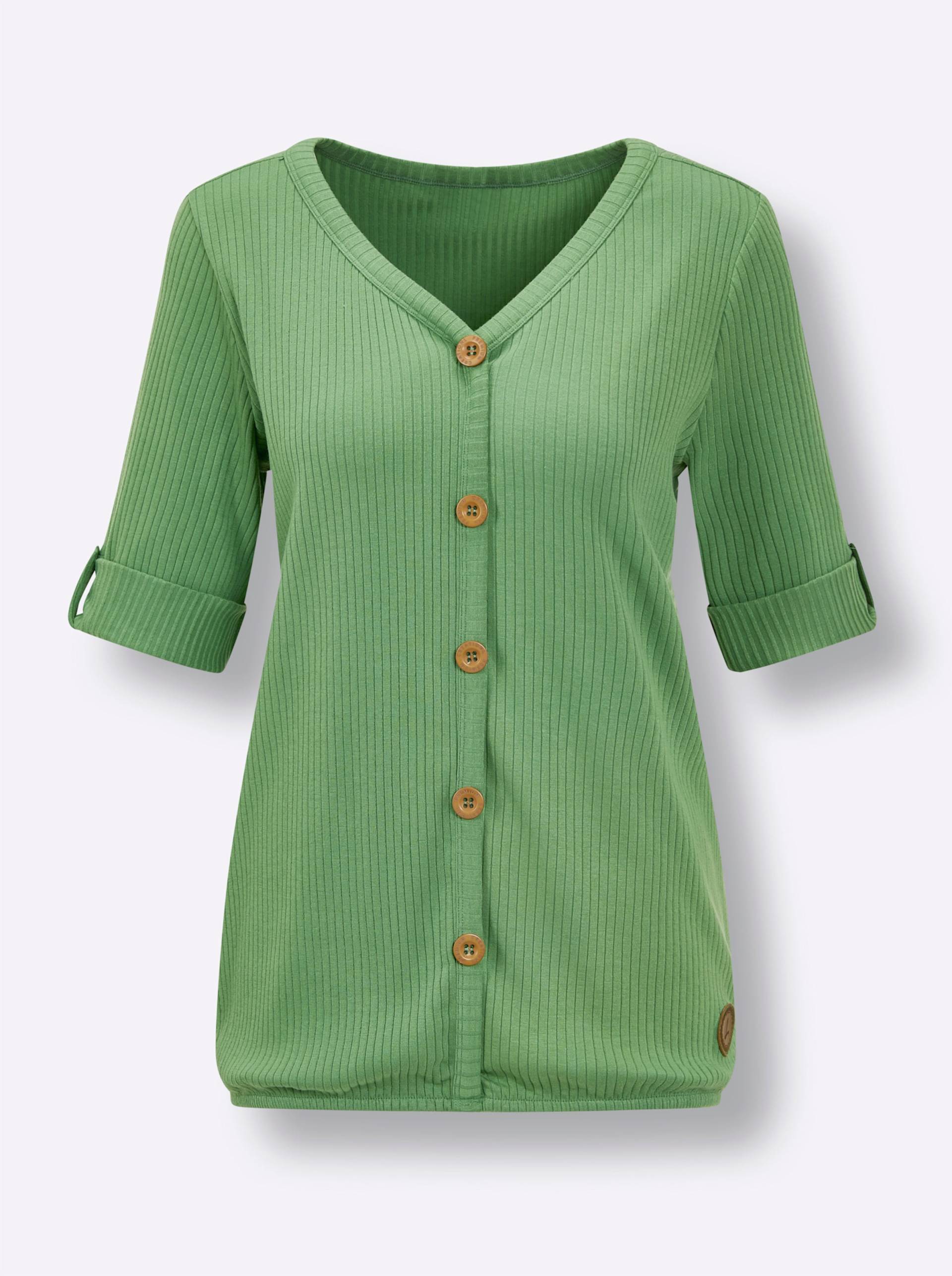 Lyocell-Baumwoll-Shirt Lyocell-Baumwoll-Shirt