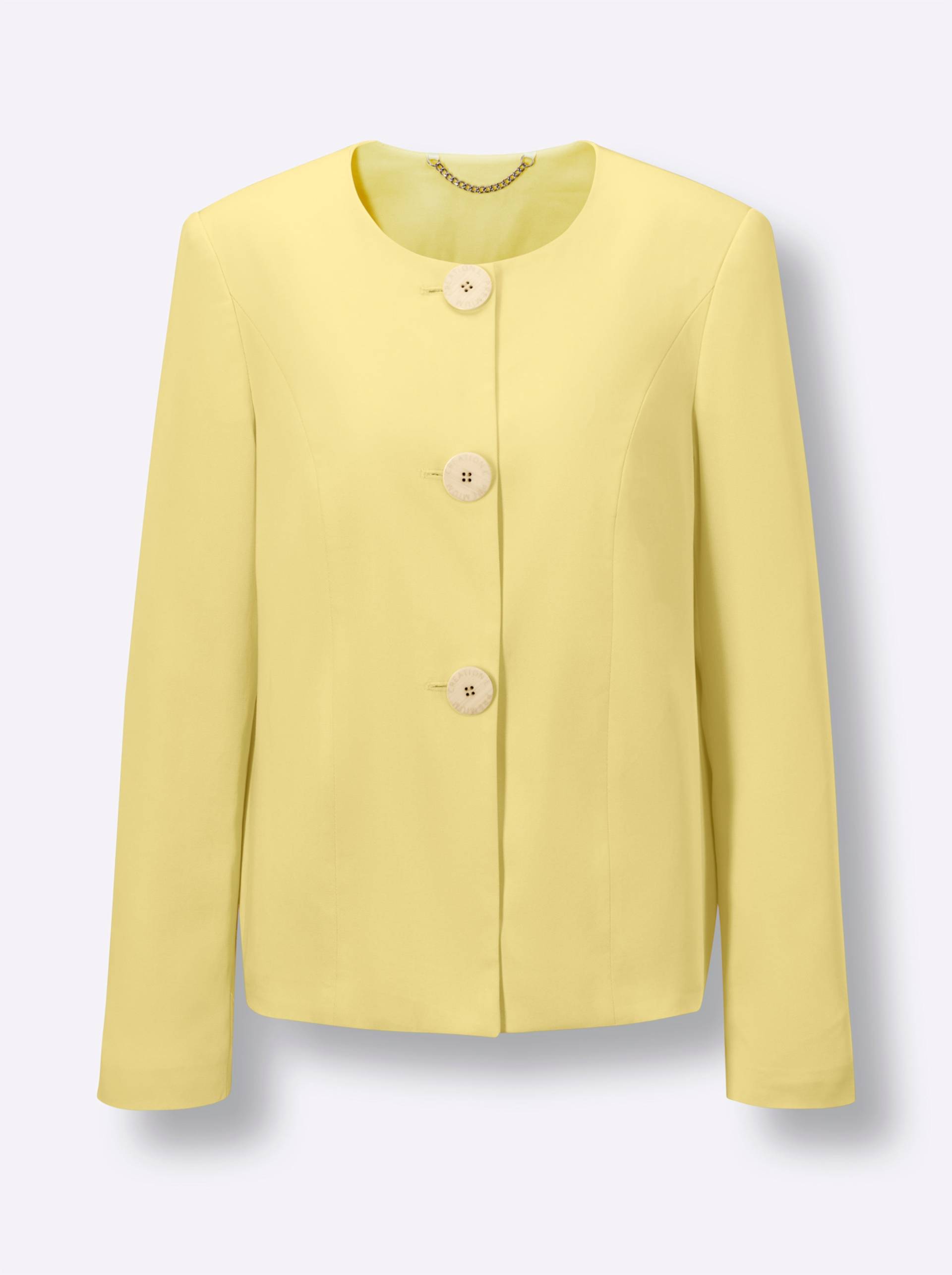 Lyocell-Blazer Lyocell-Blazer
