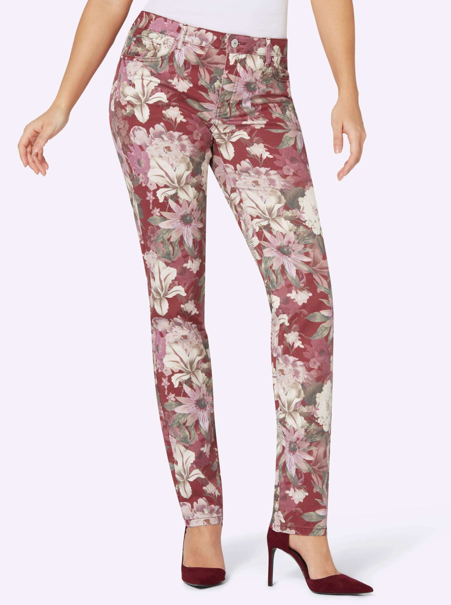 Lyocell-Mix-Hose Lyocell-Mix-Hose