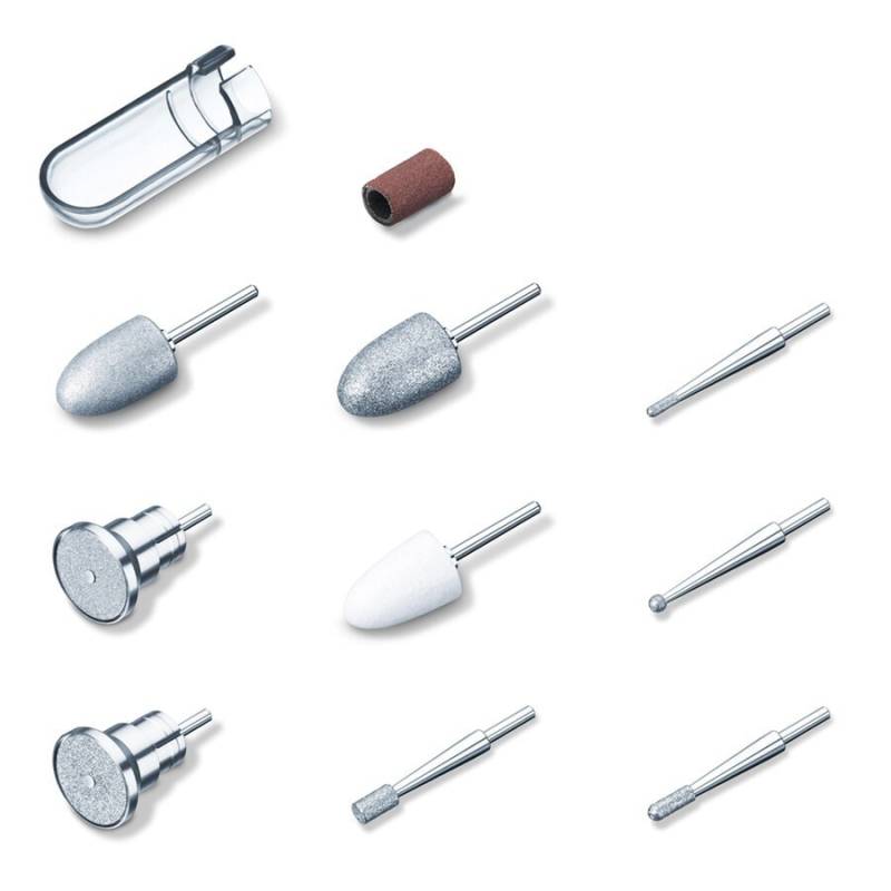 Beurer  Beurer MP 100 replacement set handpflegeset 1.0 pieces von Beurer