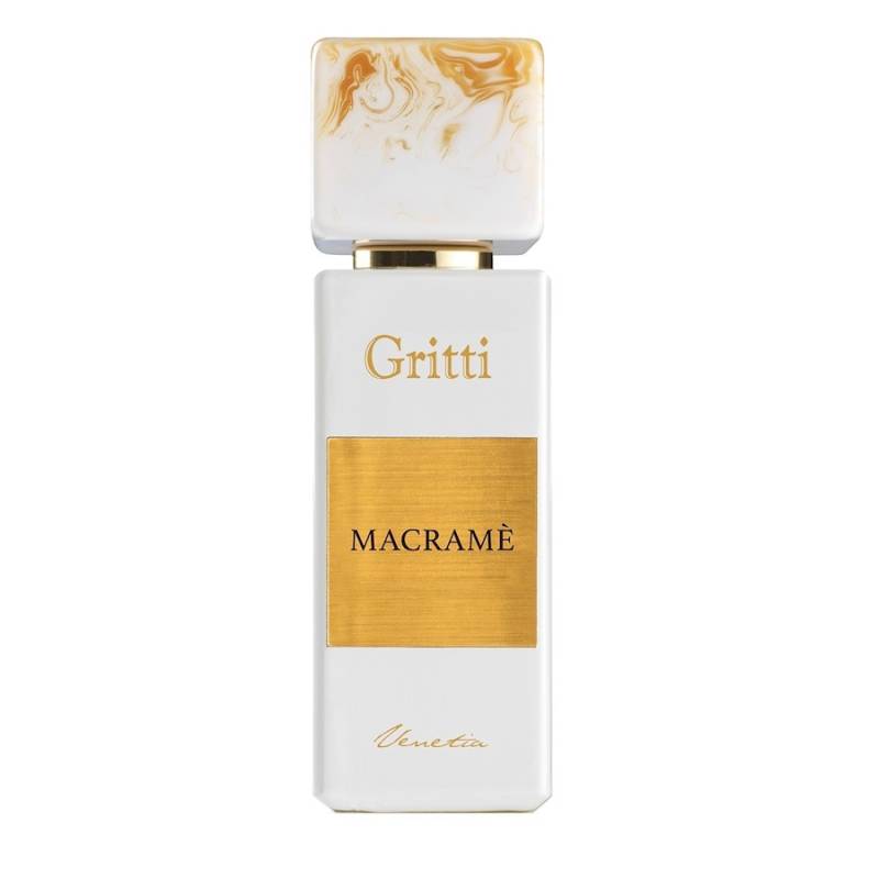 GRITTI  GRITTI Macramé eau_de_parfum 100.0 ml von GRITTI