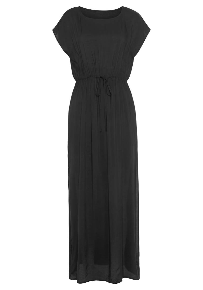 Strandkleid in schwarz von LASCANA