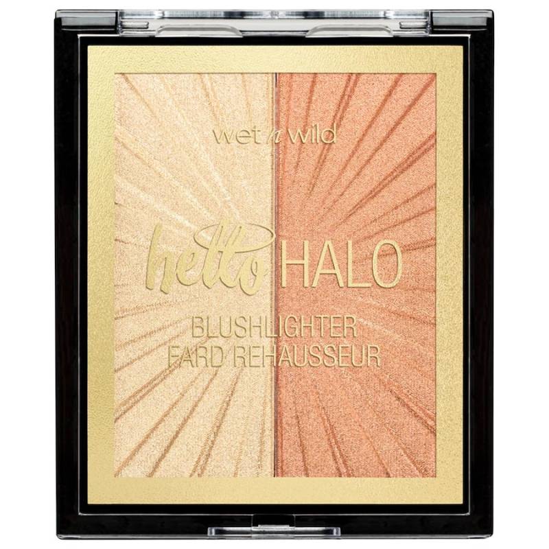 wet n wild  wet n wild Megaglo Hello Halo Blushlighter highlighter 10.0 g von wet n wild