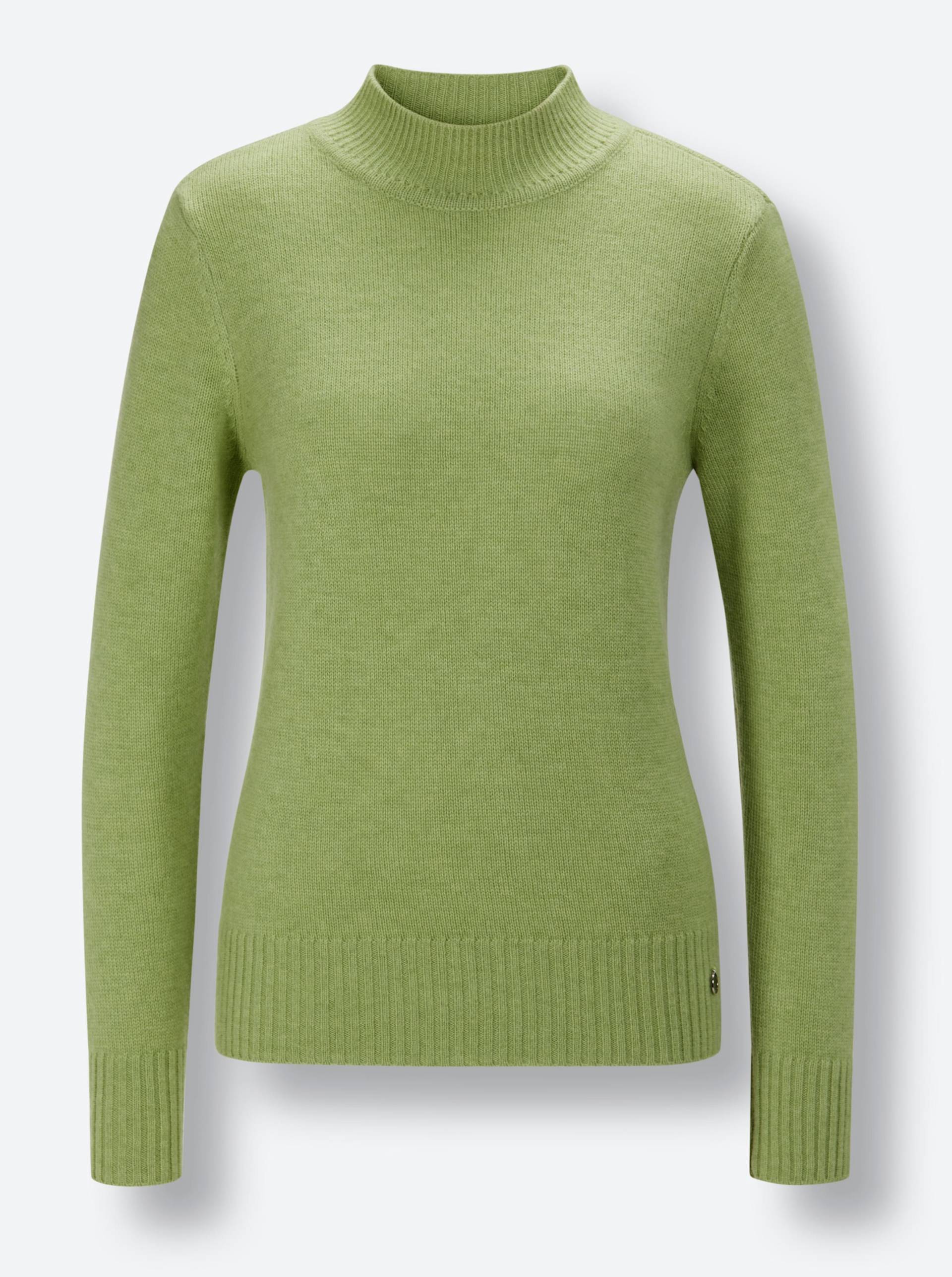 Merino-Kaschmir-Pullover Merino-Kaschmir-Pullover