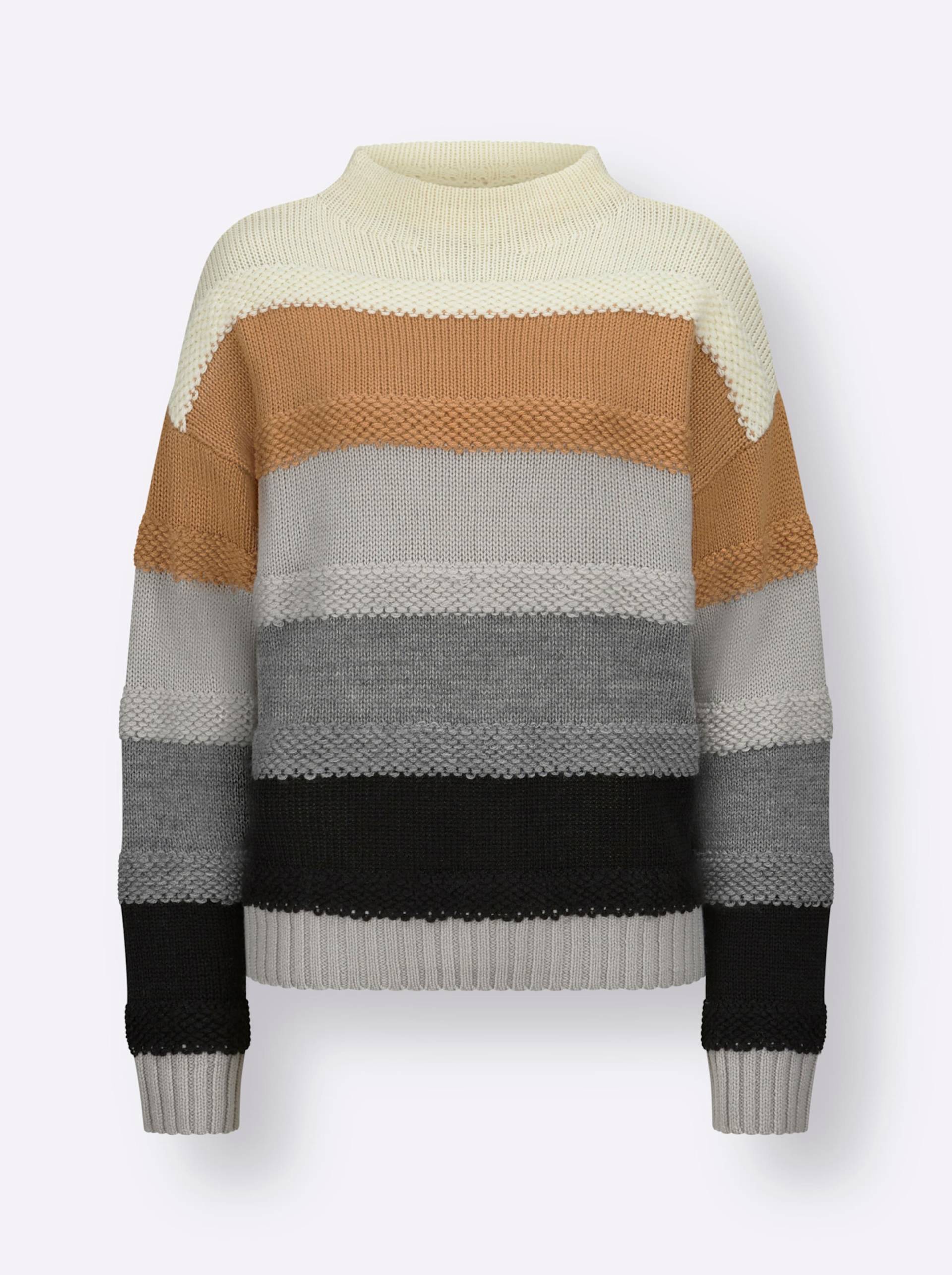 Merino-Mix-Pullover Merino-Mix-Pullover
