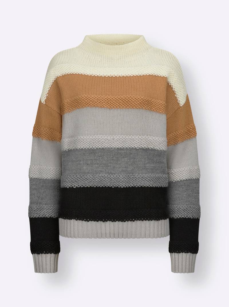 Merino-Mix-Pullover