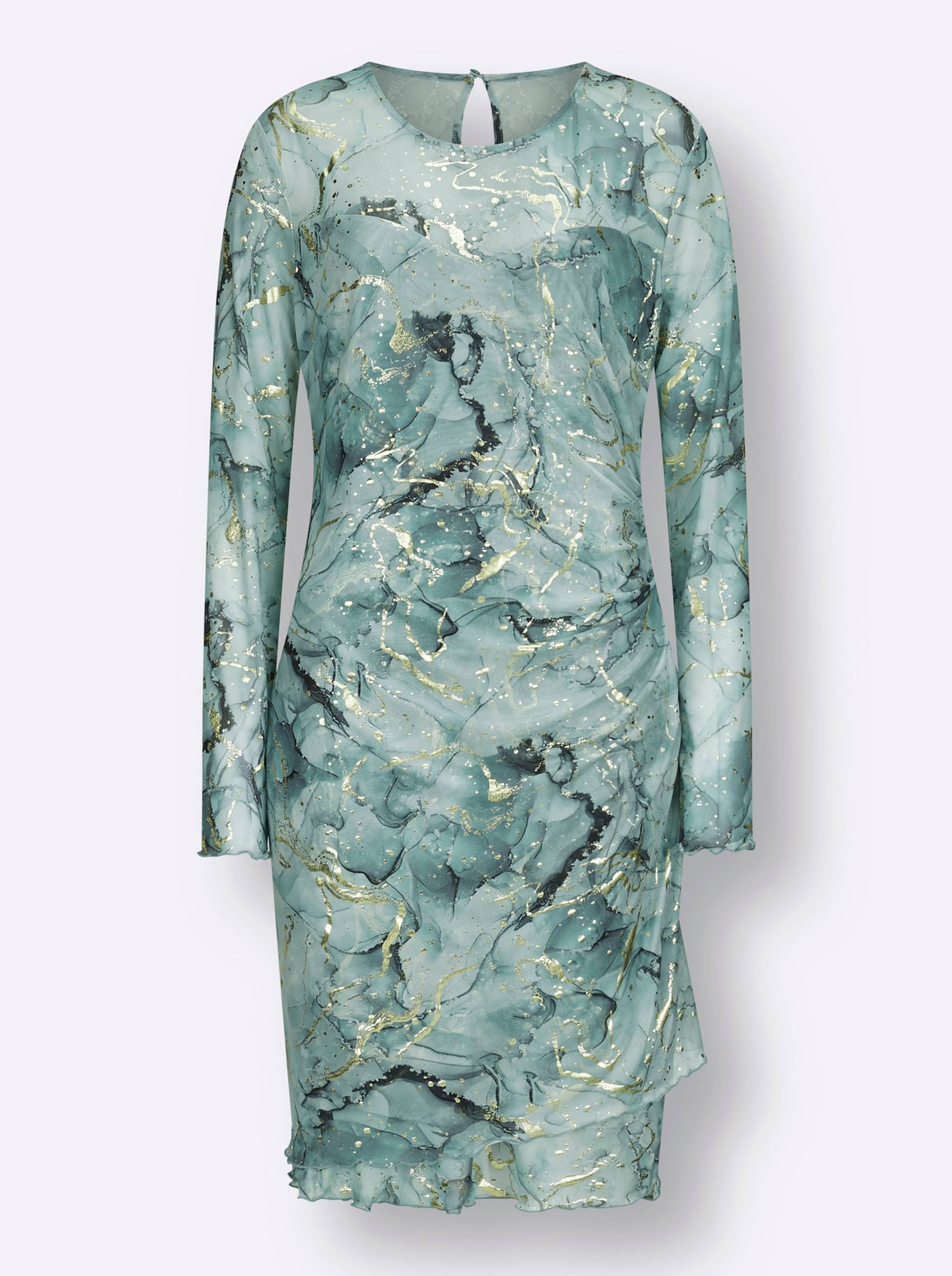 Mesh-Kleid Mesh-Kleid