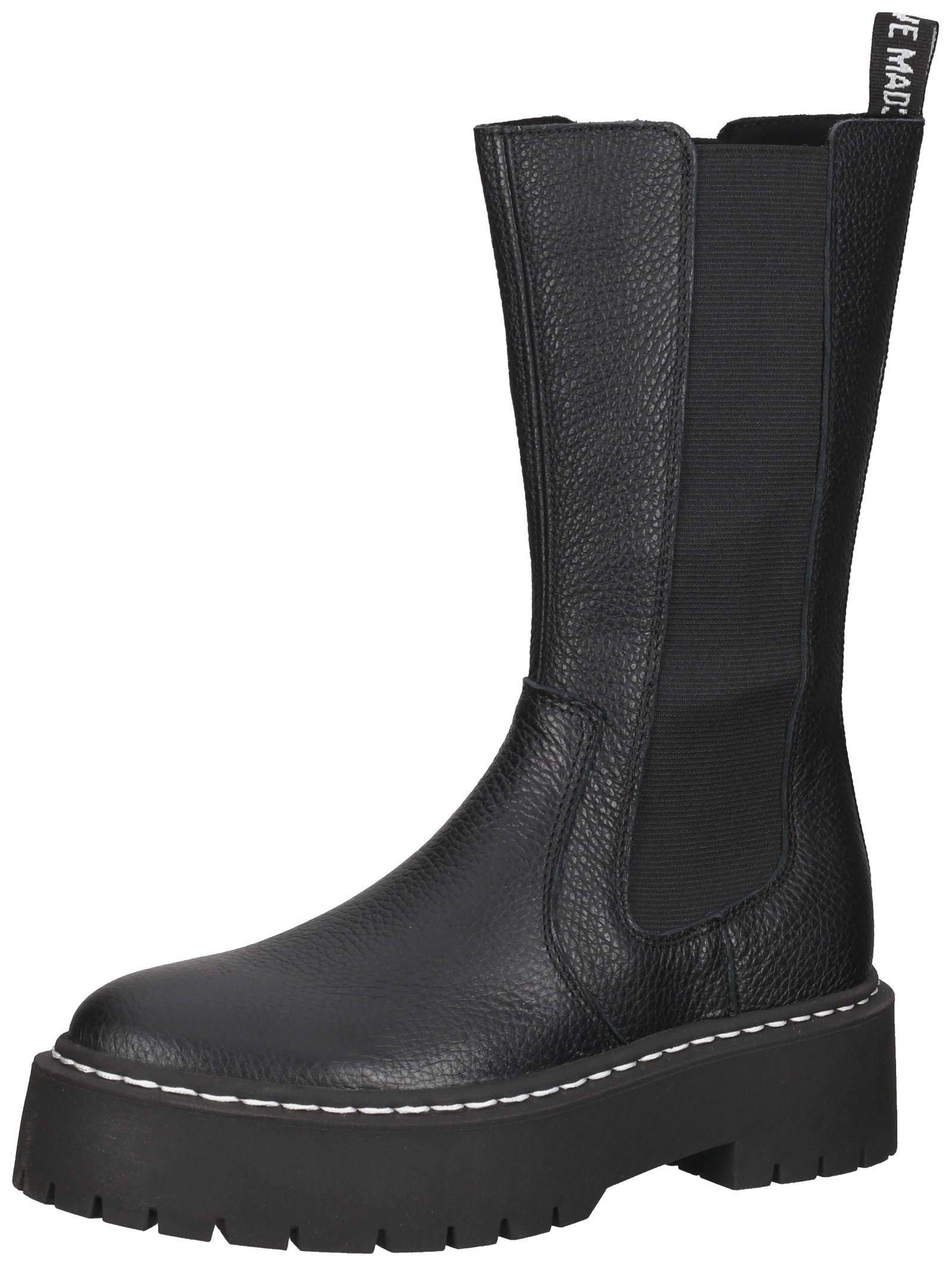 Stiefel Vivianne Sm11001286 Damen Schwarz 42 von STEVE MADDEN