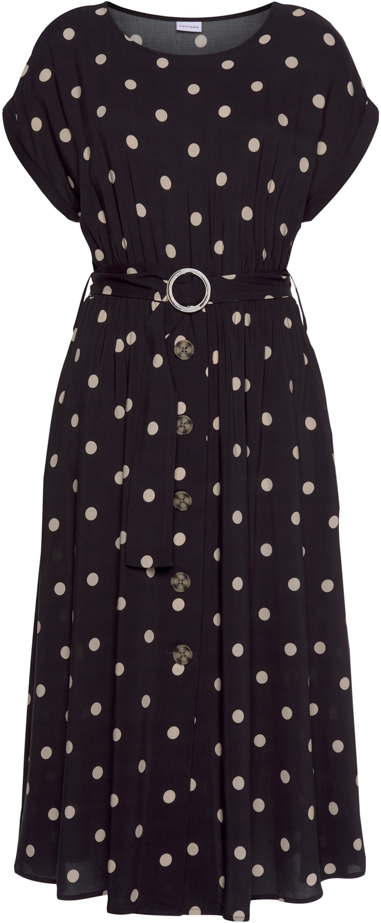 Midikleid Midikleid