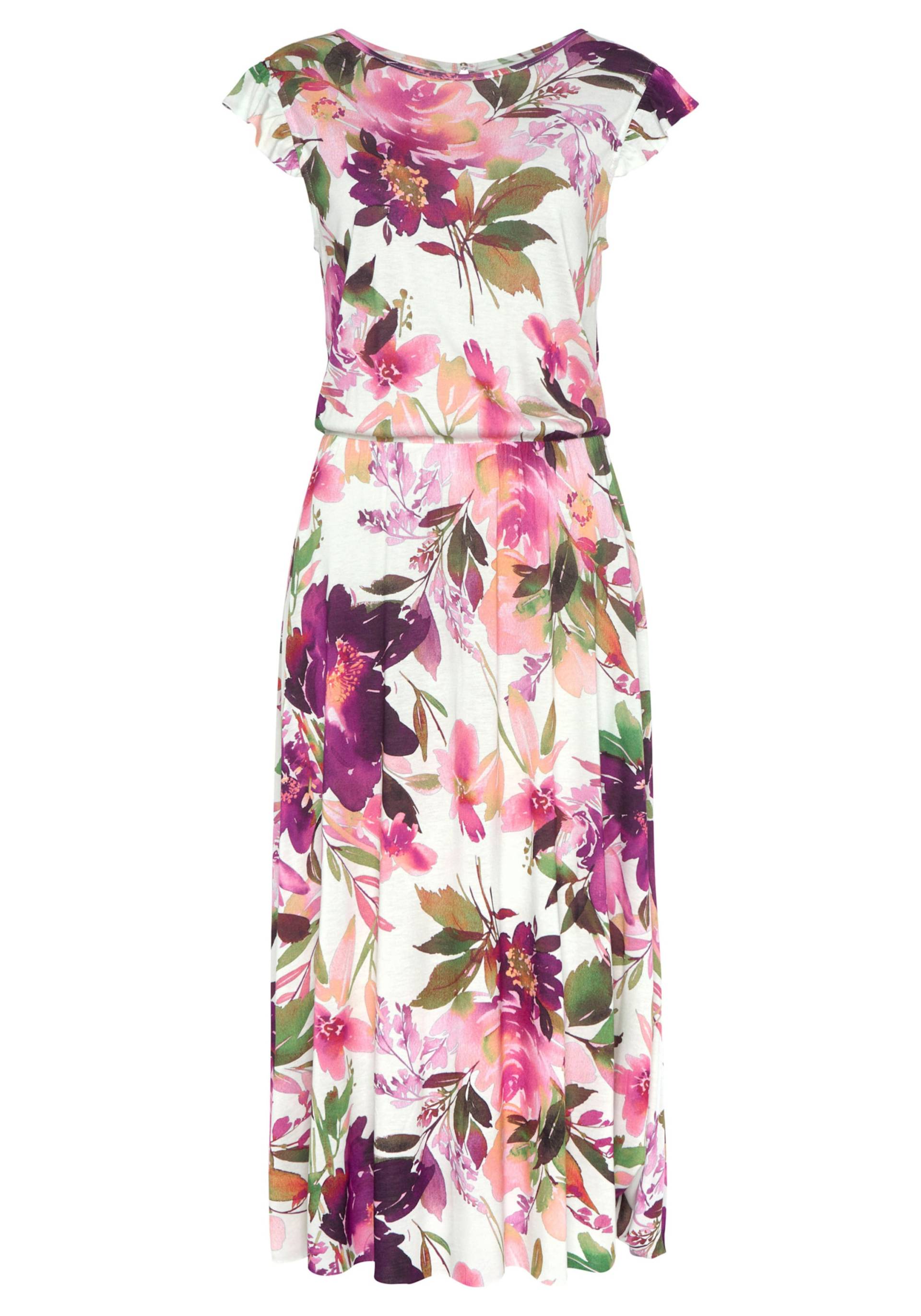 Midikleid Midikleid