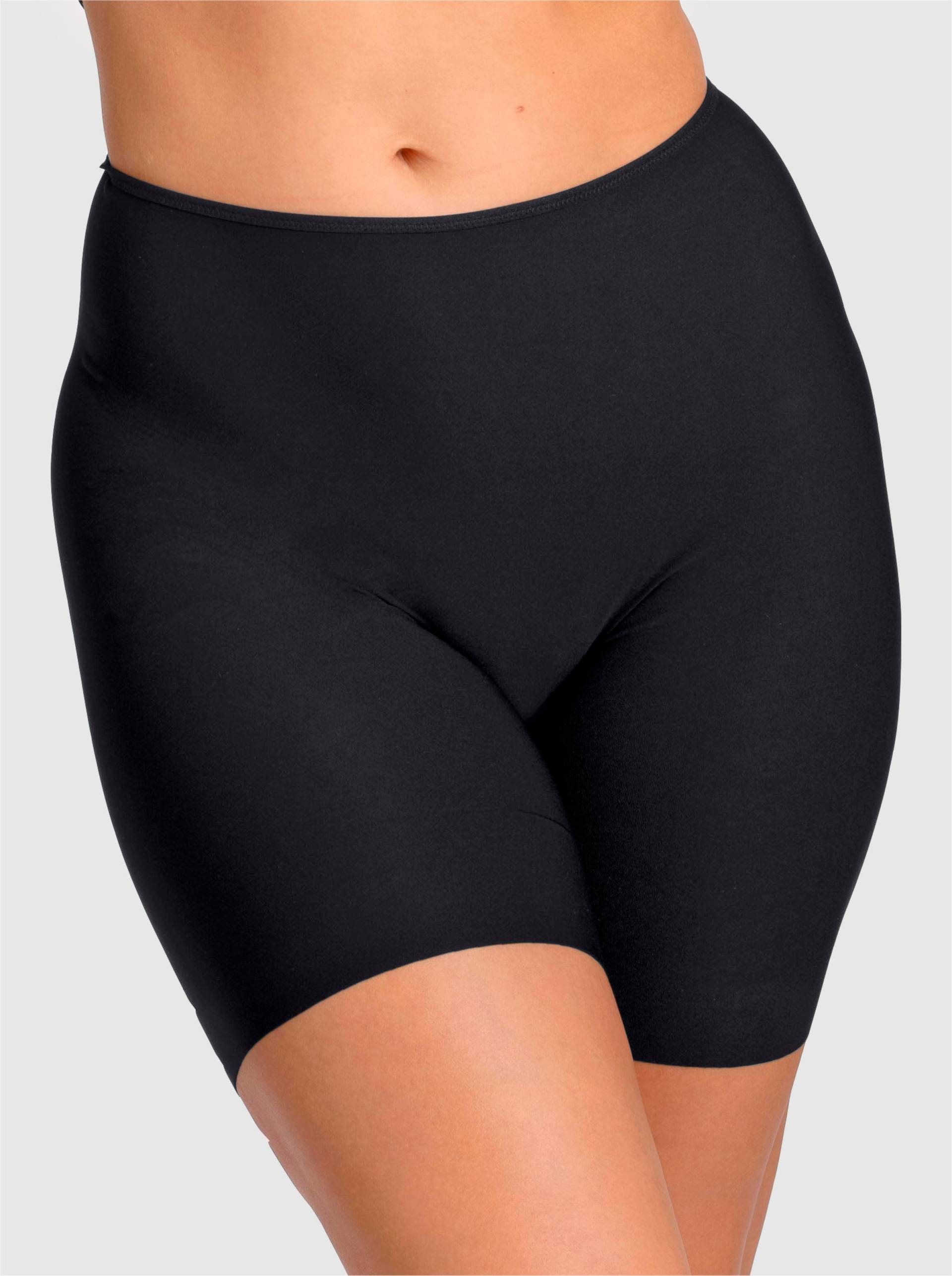 Miederhose in schwarz von Miss Mary