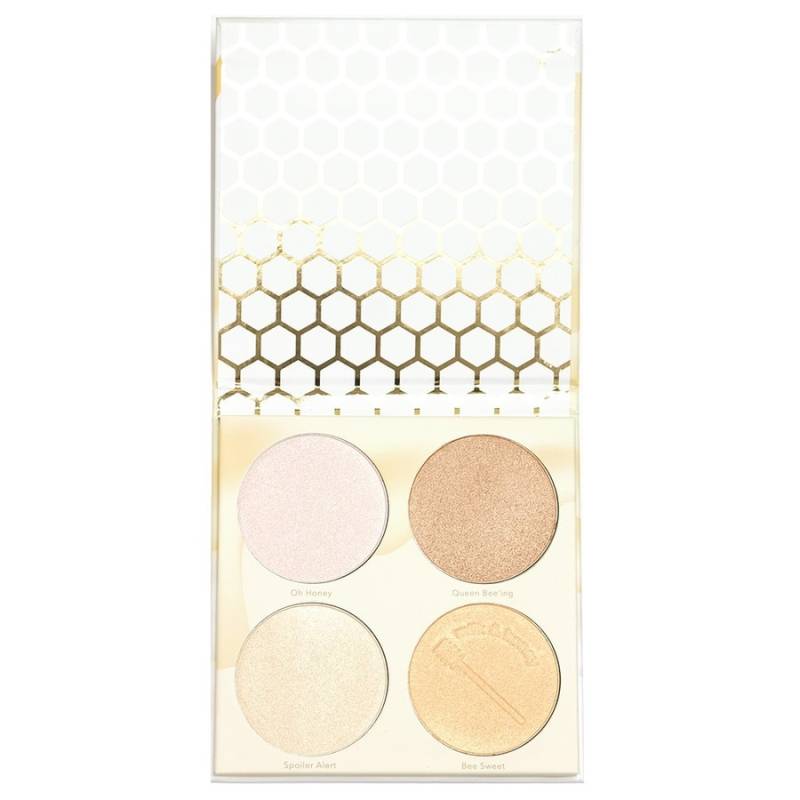 Beauty Bakerie  Beauty Bakerie Milk & Honey Highlighting Palette highlighter 8.0 g von Beauty Bakerie