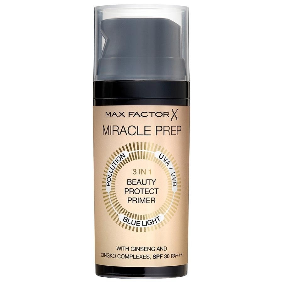 Max Factor  Max Factor Miracle Beauty 3-in-1 Prep primer 30.0 ml