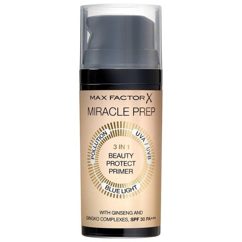 Max Factor  Max Factor Miracle Beauty 3-in-1 Prep primer 30.0 ml von Max Factor