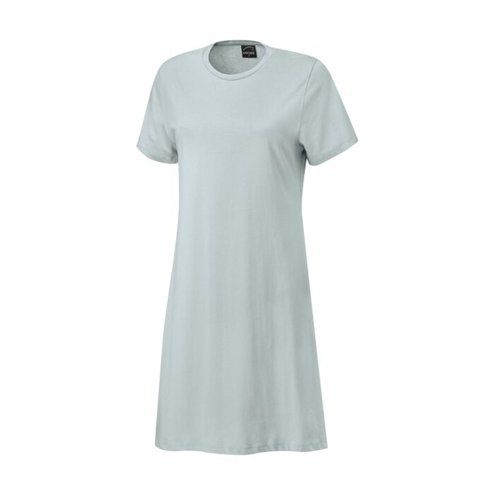 Mix & Match Damen Nachthemd mit kurzen Ärmeln, mint, S von Artime
